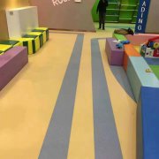 <b>成都高新区贝诺儿幼儿园PVC地胶项目竣工</b>