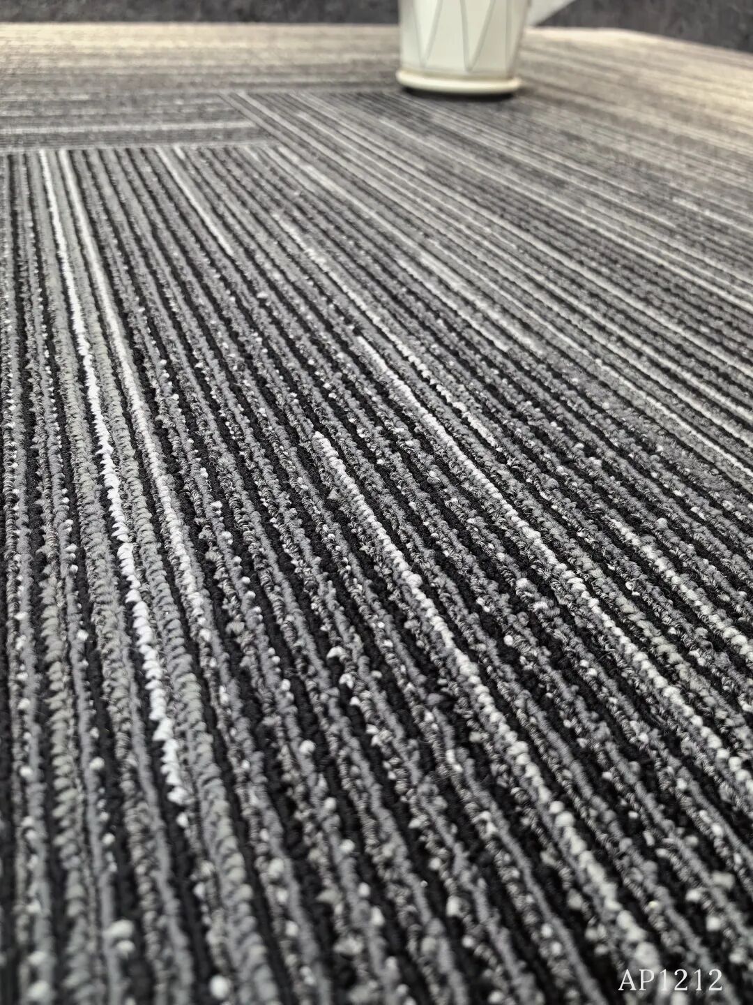 AP12系列拼块地毯 - 颜色展示