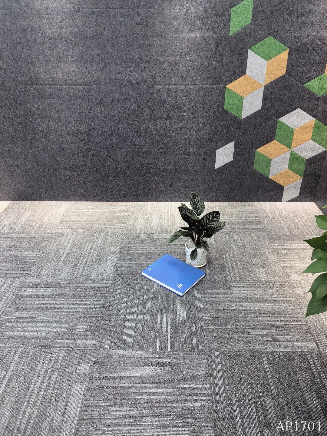 AP17/16系列拼块地毯 - 细节展示图2