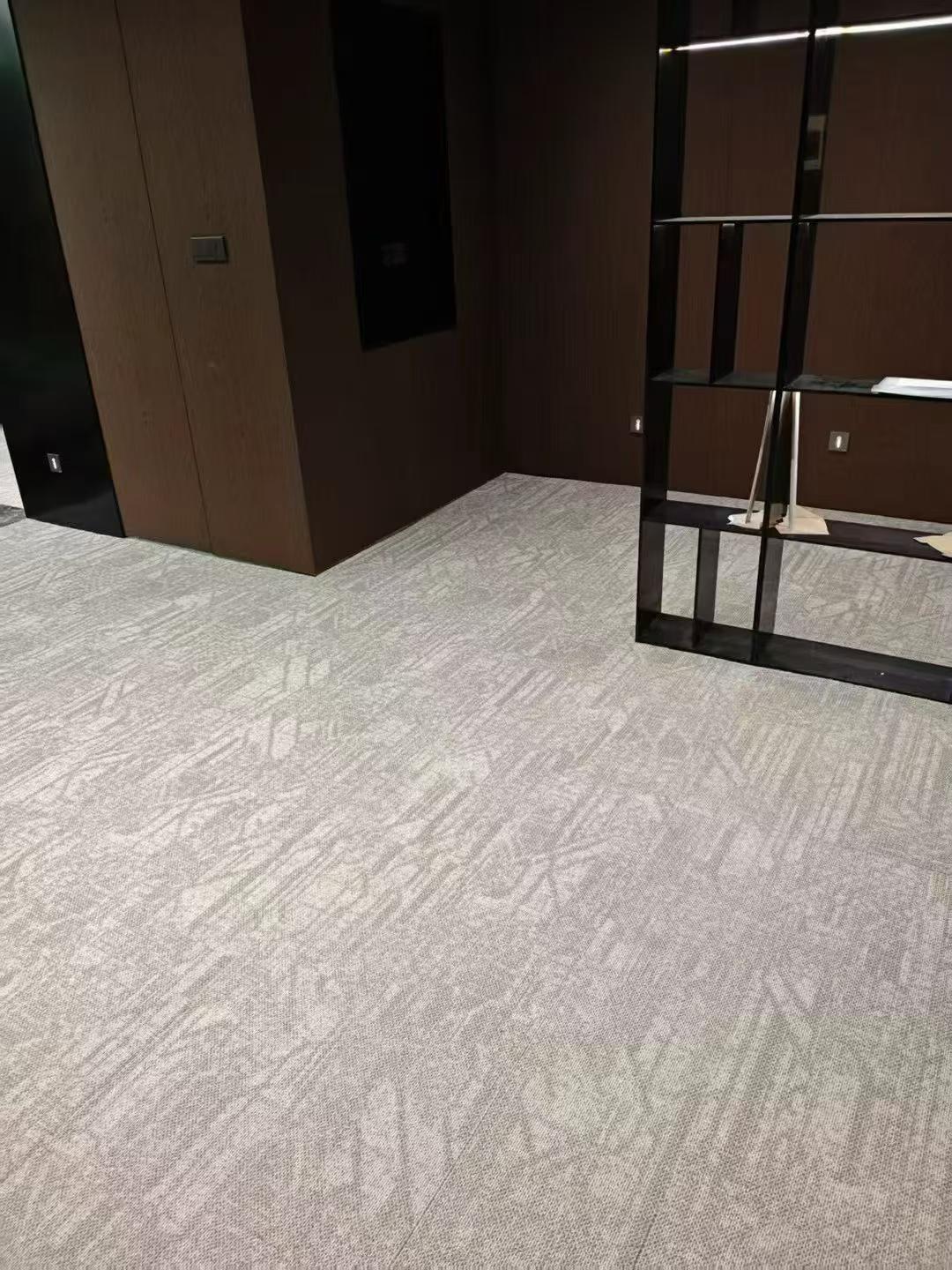 芬芳系列地毯细节展示图3 - 全新色系，质感藏于细节